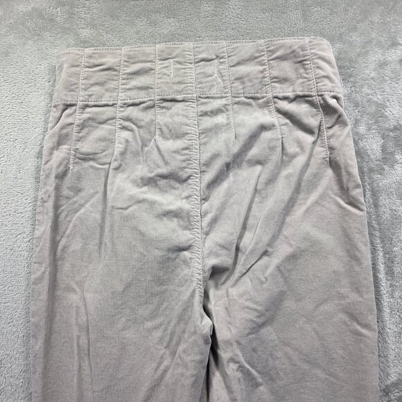 We The Free People Pants Women 29 Jayde Cord Flare High Rise Corduroy Bellbottom - Picture 3 of 11